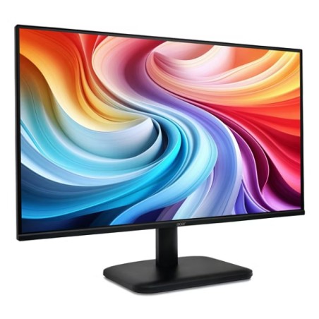 Acer EK251Q Gbi 25" Full HD Monitor - 1920 x 1080, 120Hz, HDMI, VGA - Stunning Clarity & Smooth Gaming Experience - Model: 47114